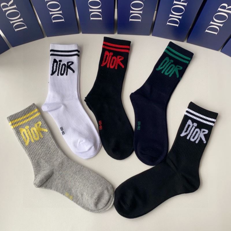 Christian Dior Socks